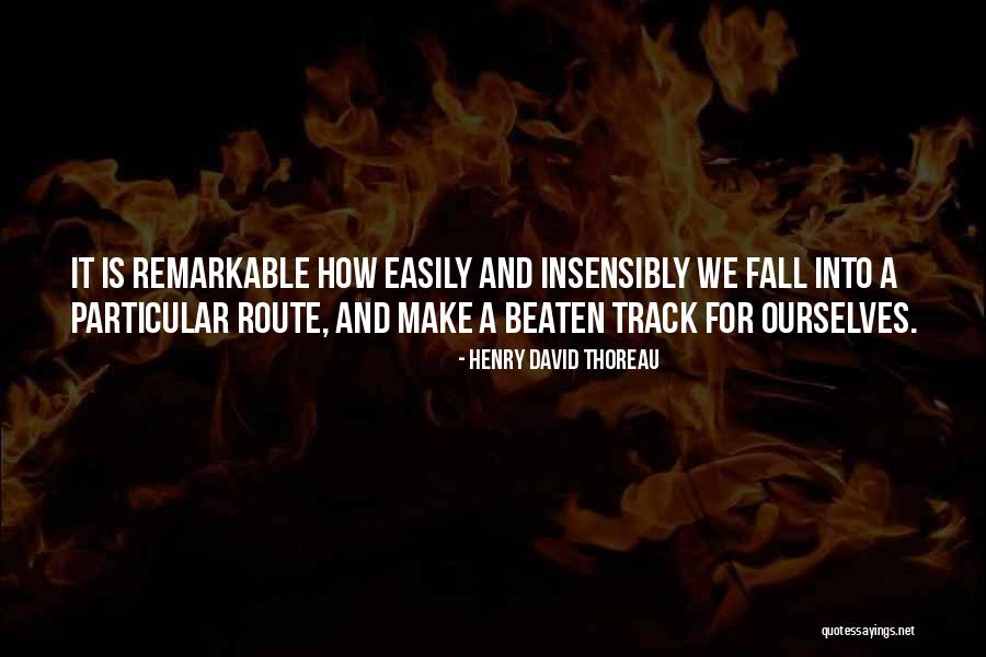 Haggardly Thin Quotes By Henry David Thoreau Haggardly Thin Quotes By Henry David Thoreau