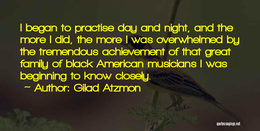Haggardness Quotes By Gilad Atzmon