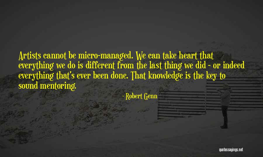 Haggen Quotes By Robert Genn Haggen Quotes By Robert Genn