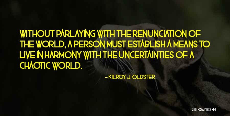 Haggermaker Art Quotes By Kilroy J. Oldster Haggermaker Art Quotes By Kilroy J. Oldster