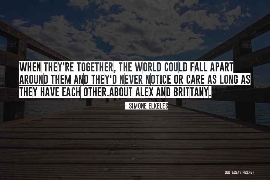 Haggett Haven Quotes By Simone Elkeles Haggett Haven Quotes By Simone Elkeles