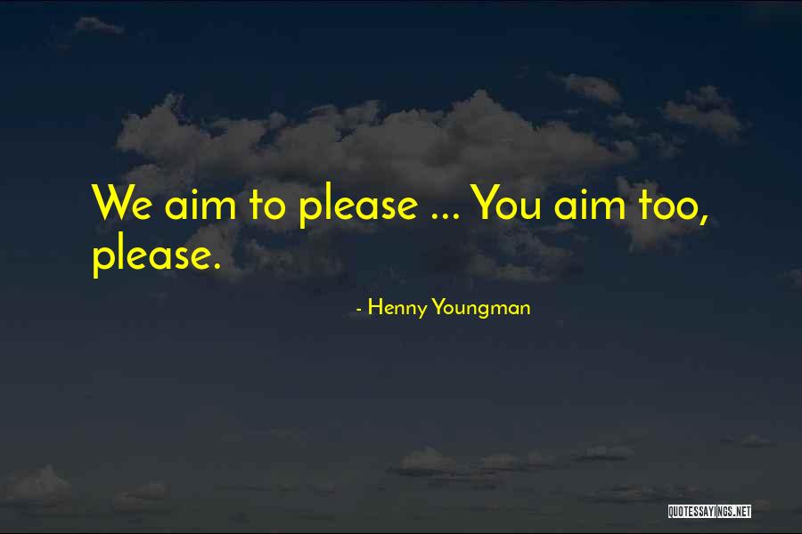 Haggiebibles Quotes By Henny Youngman Haggiebibles Quotes By Henny Youngman