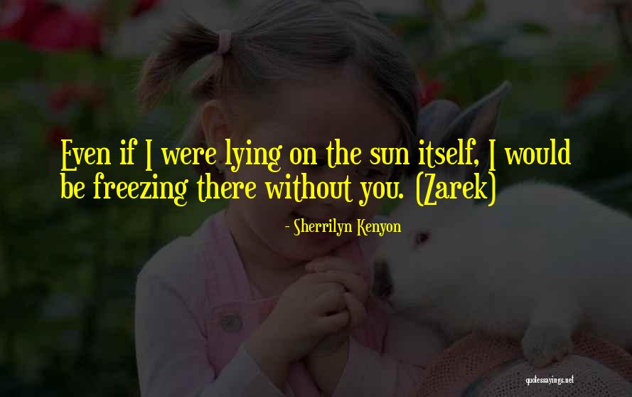 Haggis Adventures Quotes By Sherrilyn Kenyon Haggis Adventures Quotes By Sherrilyn Kenyon