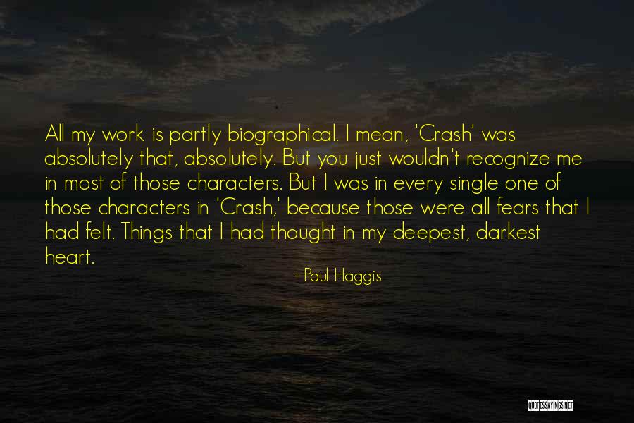 Haggis Quotes By Paul Haggis Haggis Quotes By Paul Haggis
