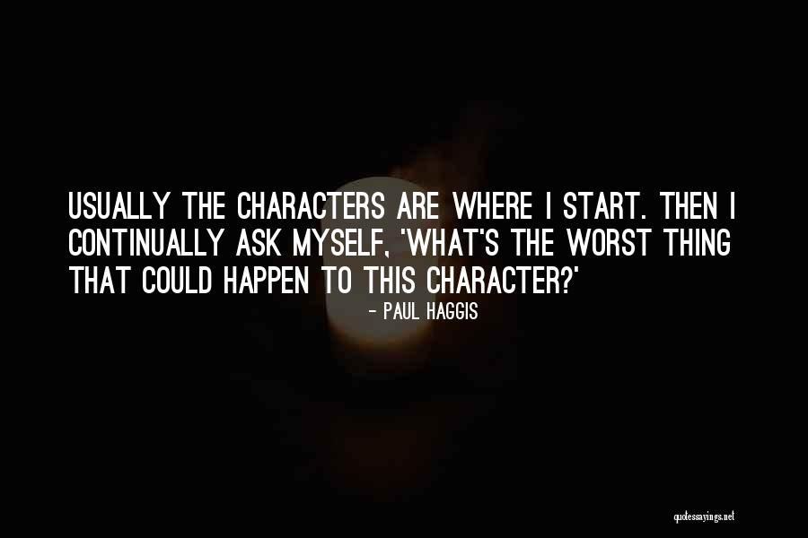 Haggis Quotes By Paul Haggis Haggis Quotes By Paul Haggis
