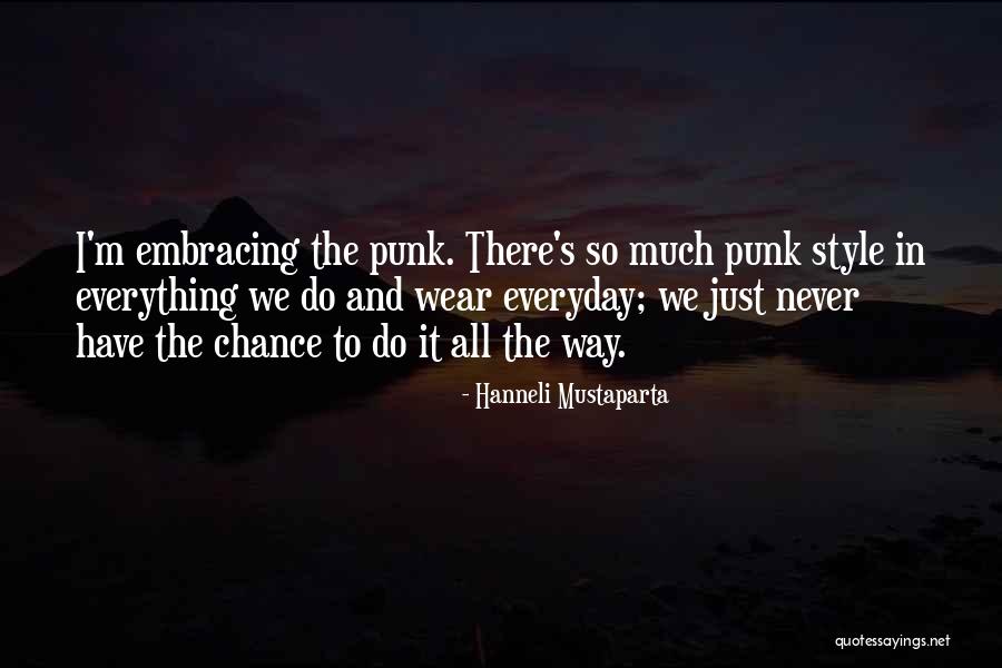 Haggitt Quotes By Hanneli Mustaparta Haggitt Quotes By Hanneli Mustaparta