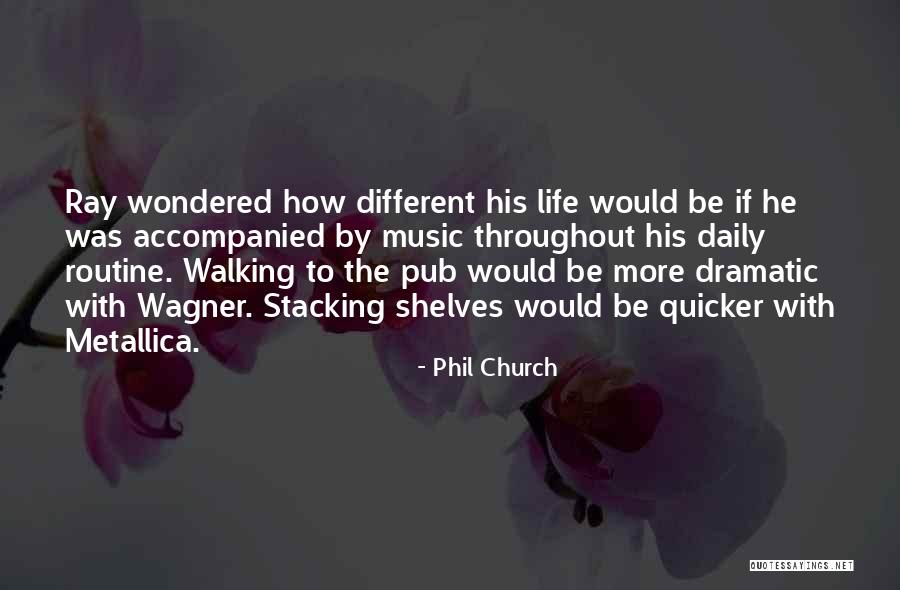Haggitt Quotes By Phil Church Haggitt Quotes By Phil Church