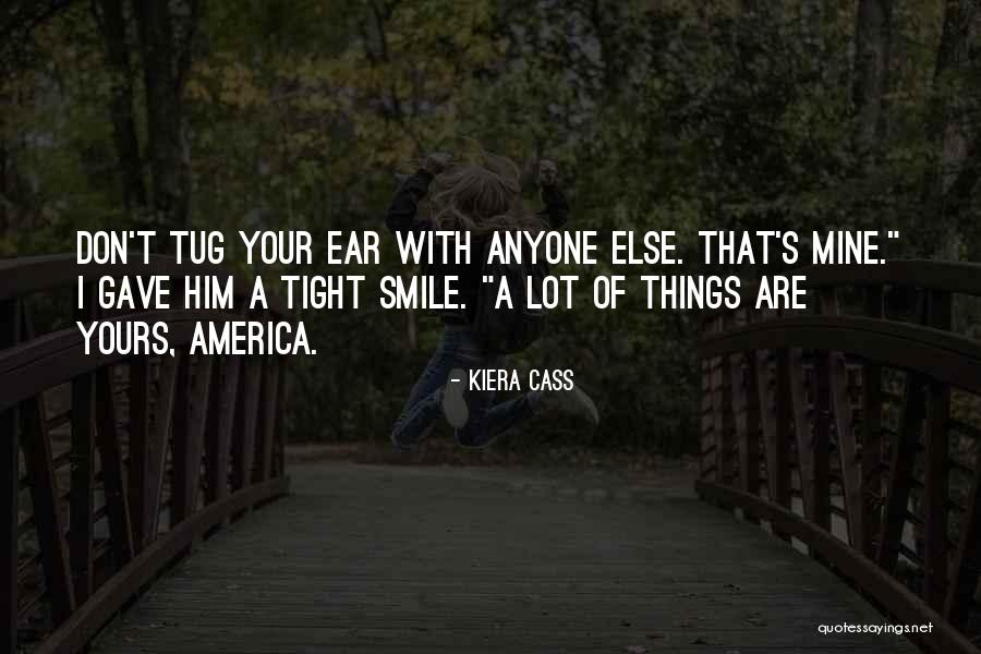Haghedooren Quotes By Kiera Cass Haghedooren Quotes By Kiera Cass
