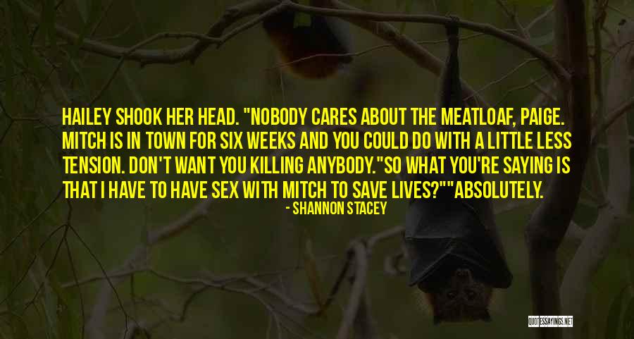 Haghgoo Real Estate Quotes By Shannon Stacey