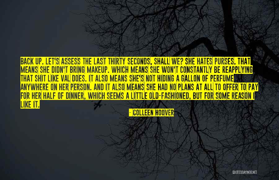 Haghighi Babak Quotes By Colleen Hoover Haghighi Babak Quotes By Colleen Hoover