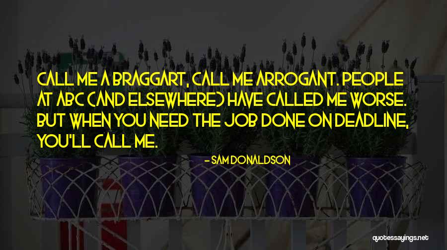 Haghighi Kambiz Quotes By Sam Donaldson Haghighi Kambiz Quotes By Sam Donaldson