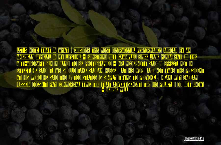 Hagigah Radio Quotes By George Will Hagigah Radio Quotes By George Will