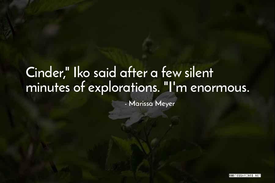 Hagirah Quotes By Marissa Meyer Hagirah Quotes By Marissa Meyer
