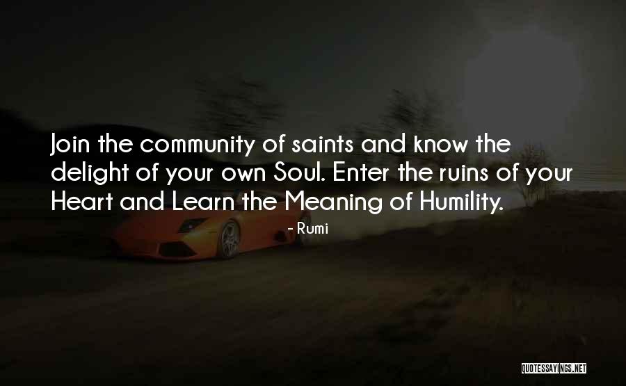 Hagley Catholic High School Quotes By Rumi Hagley Catholic High School Quotes By Rumi