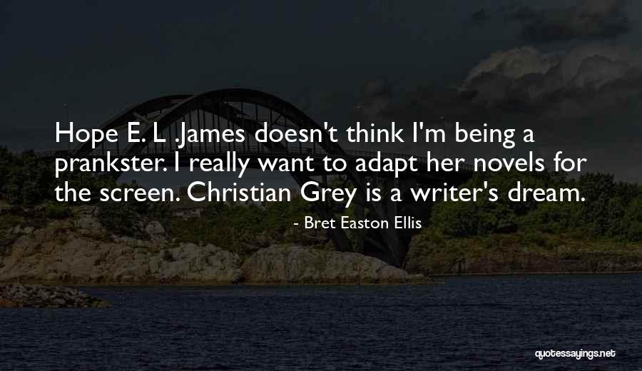 Hagley West Quotes By Bret Easton Ellis Hagley West Quotes By Bret Easton Ellis