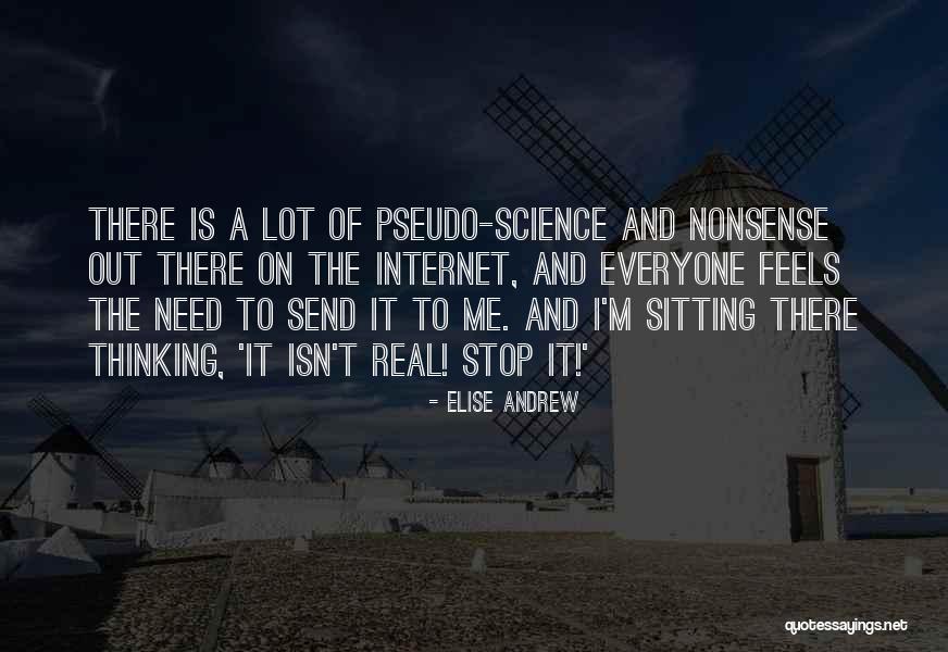 Haglike Quotes By Elise Andrew Haglike Quotes By Elise Andrew