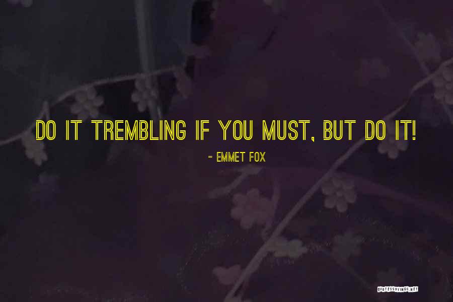 Haglunds Bump Quotes By Emmet Fox Haglunds Bump Quotes By Emmet Fox
