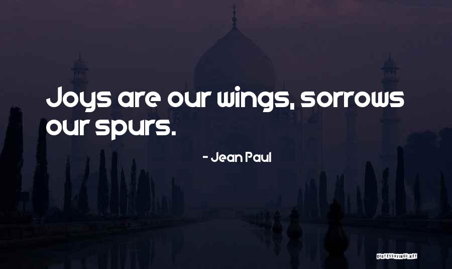 Haglunds Disease Quotes By Jean Paul Haglunds Disease Quotes By Jean Paul