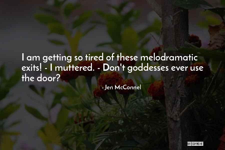 Hagmann Show Quotes By Jen McConnel Hagmann Show Quotes By Jen McConnel