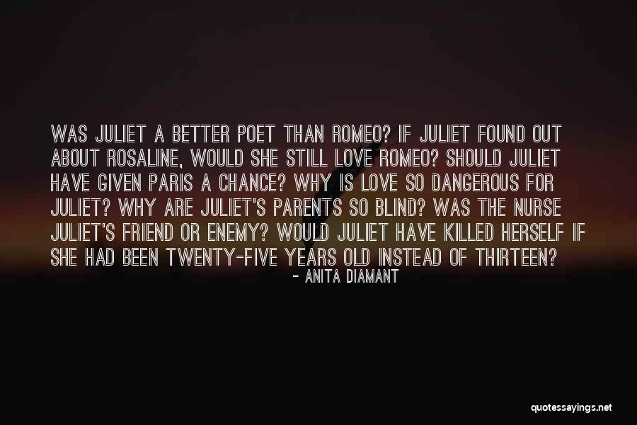 Hagn Rifle Quotes By Anita Diamant Hagn Rifle Quotes By Anita Diamant