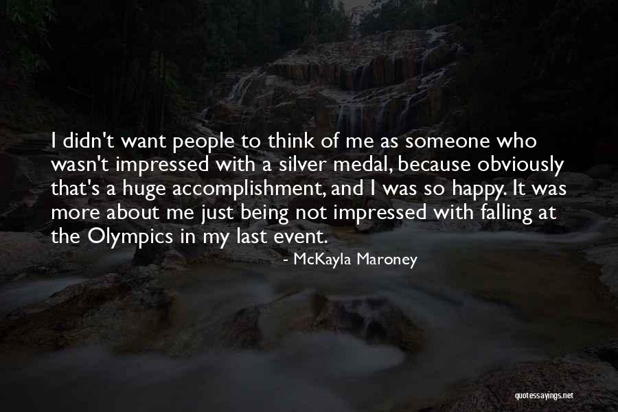 Hagner Industries Quotes By McKayla Maroney Hagner Industries Quotes By McKayla Maroney