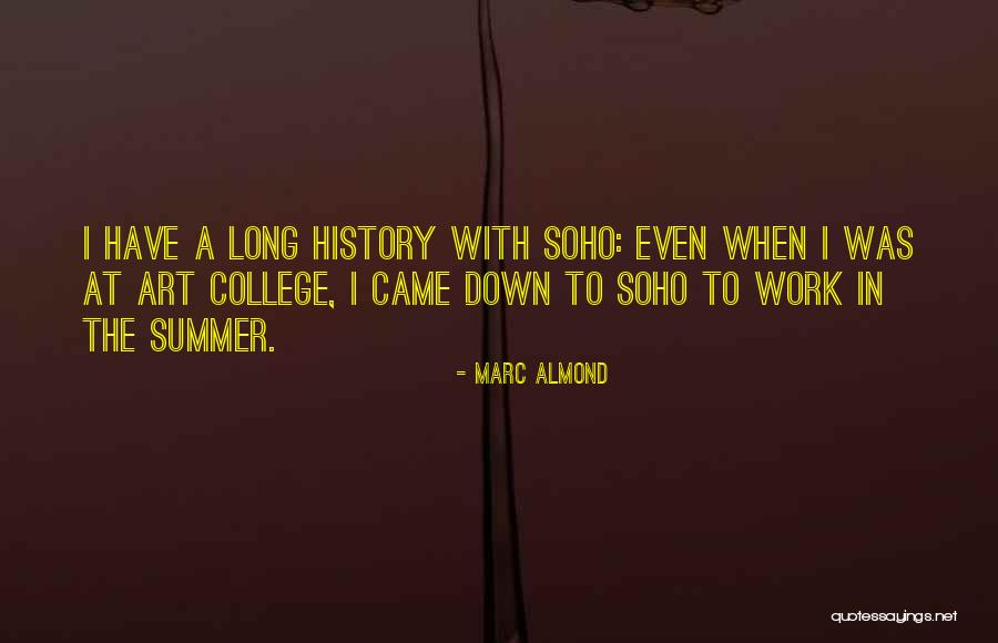 Hagonoy Quotes By Marc Almond Hagonoy Quotes By Marc Almond
