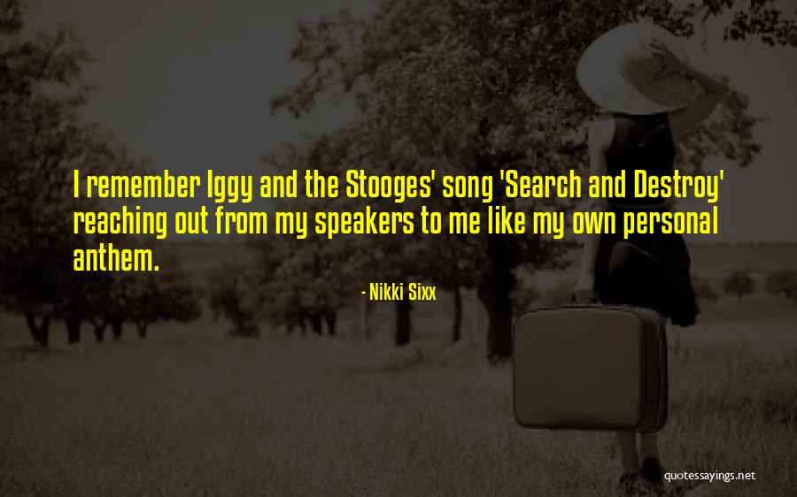 Hagop Baronian Quotes By Nikki Sixx Hagop Baronian Quotes By Nikki Sixx
