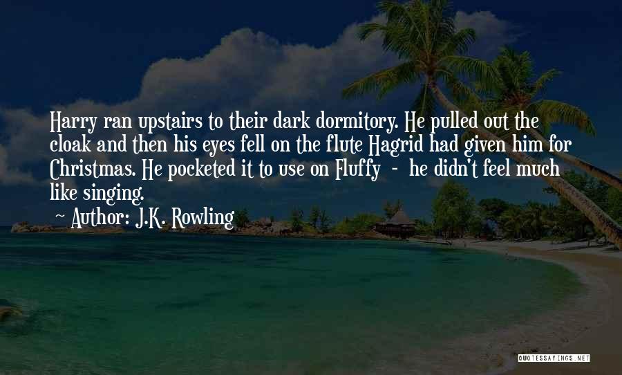 Hagrid Quotes By J.K. Rowling