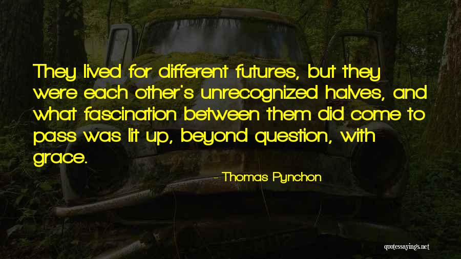 Hagridll Quotes By Thomas Pynchon Hagridll Quotes By Thomas Pynchon