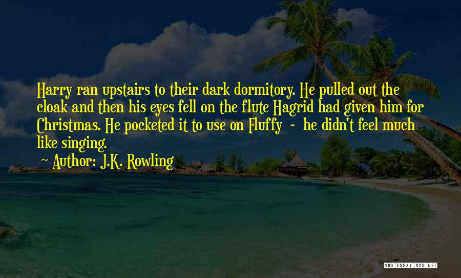 Hagrid's Quotes By J.K. Rowling