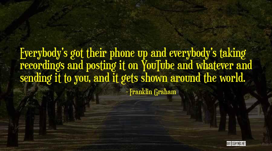 Hags Quotes By Franklin Graham Hags Quotes By Franklin Graham