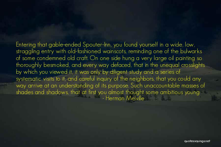 Hags Quotes By Herman Melville Hags Quotes By Herman Melville