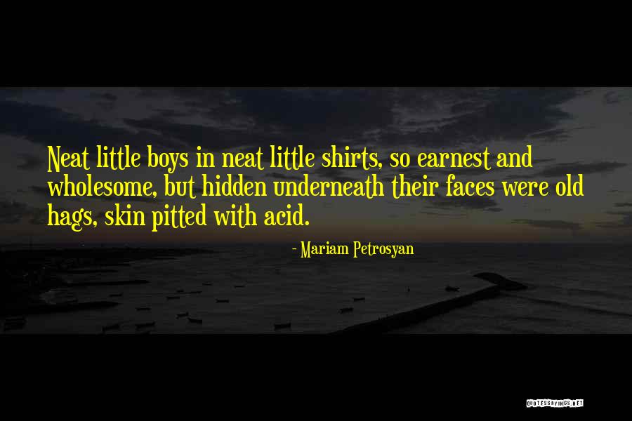 Hags Quotes By Mariam Petrosyan Hags Quotes By Mariam Petrosyan