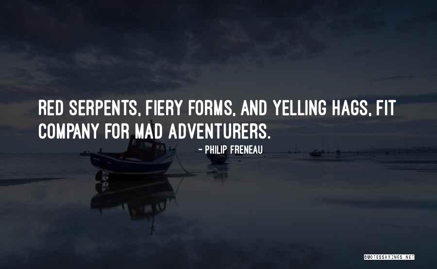 Hags Quotes By Philip Freneau Hags Quotes By Philip Freneau