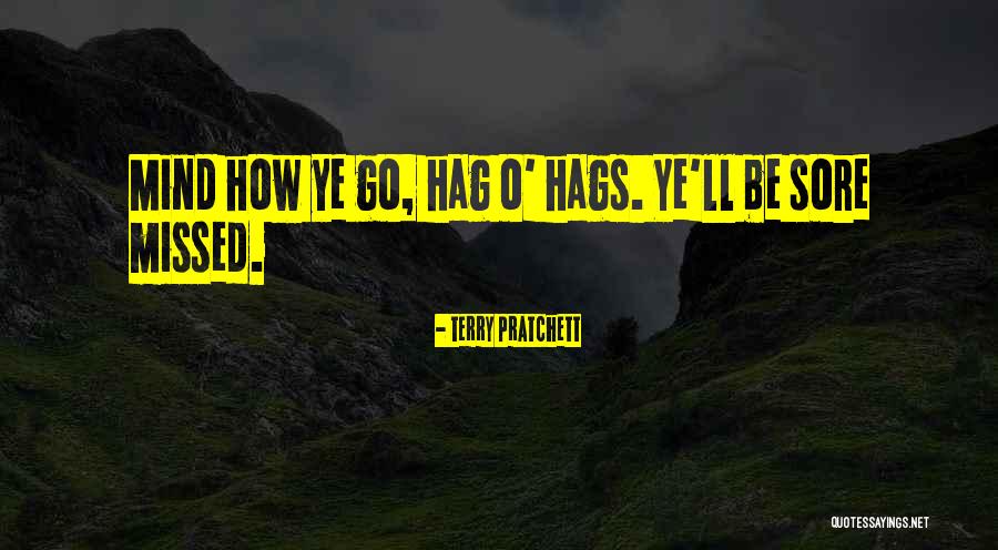 Hags Quotes By Terry Pratchett Hags Quotes By Terry Pratchett