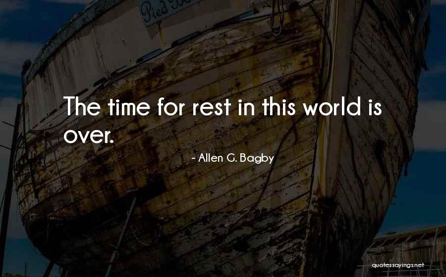 Hague Convention Quotes By Allen G. Bagby Hague Convention Quotes By Allen G. Bagby