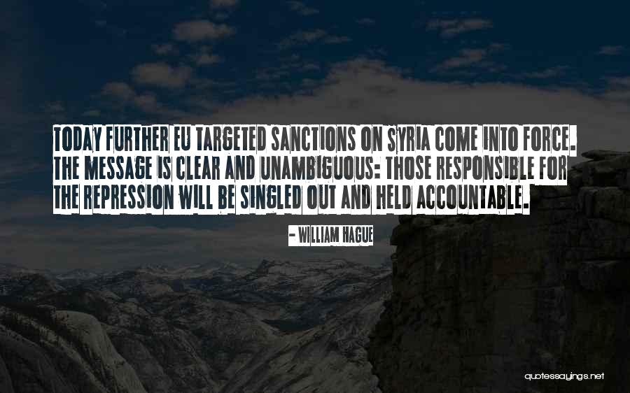 Hague Quotes By William Hague Hague Quotes By William Hague