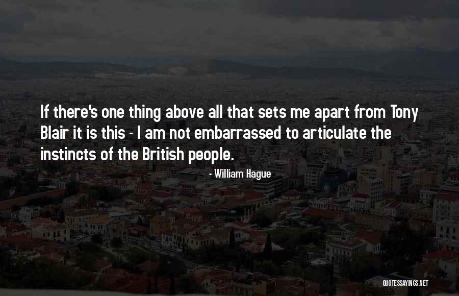 Hague Quotes By William Hague Hague Quotes By William Hague