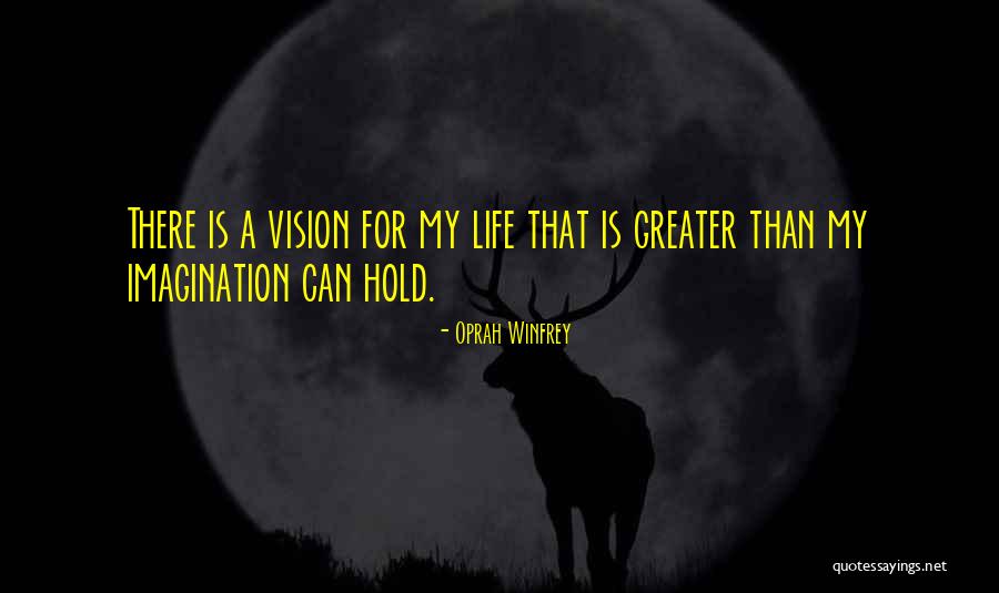 Hagues Peak Quotes By Oprah Winfrey