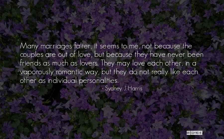 Hagwood Performance Quotes By Sydney J. Harris Hagwood Performance Quotes By Sydney J. Harris