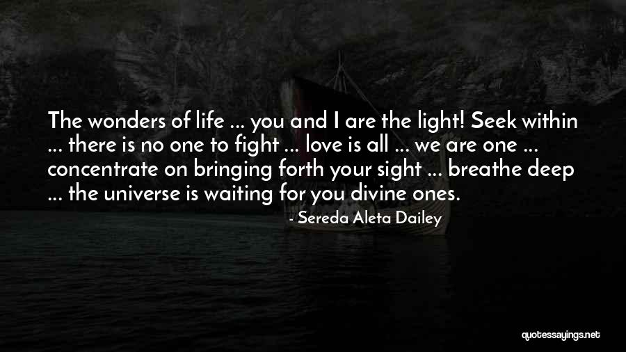 Hagyjuk Ezt Quotes By Sereda Aleta Dailey Hagyjuk Ezt Quotes By Sereda Aleta Dailey