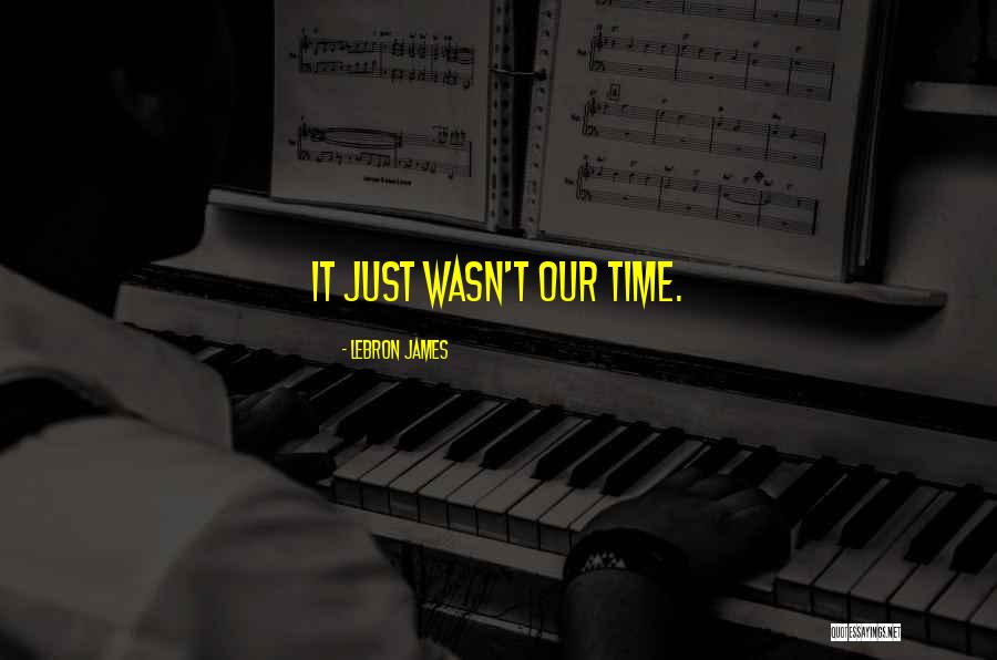 Hagyjuk Quotes By LeBron James Hagyjuk Quotes By LeBron James