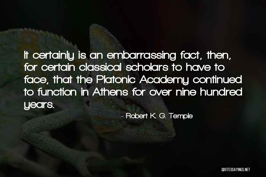 Hagylak Menni Quotes By Robert K. G. Temple Hagylak Menni Quotes By Robert K. G. Temple