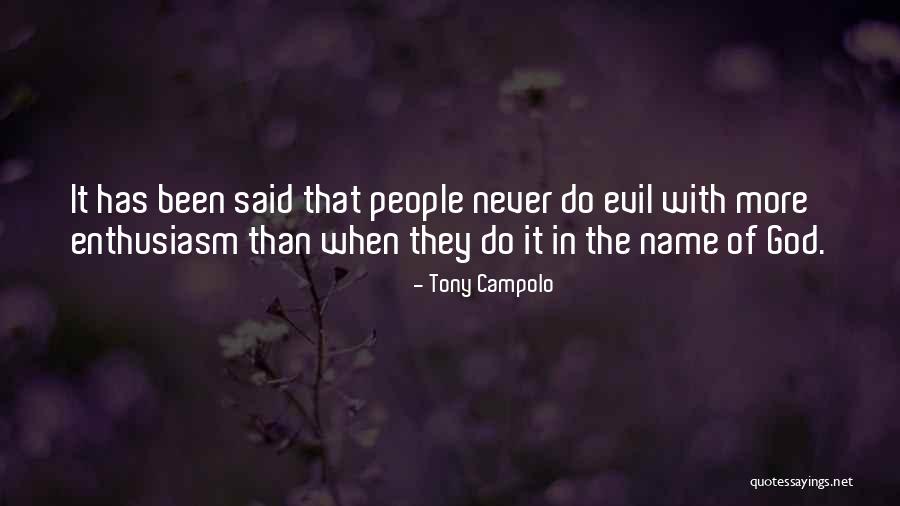 Hahahahah Quotes By Tony Campolo Hahahahah Quotes By Tony Campolo