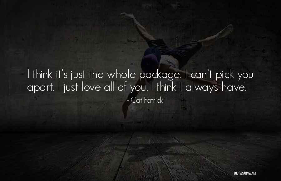 Hahamogna Quotes By Cat Patrick Hahamogna Quotes By Cat Patrick