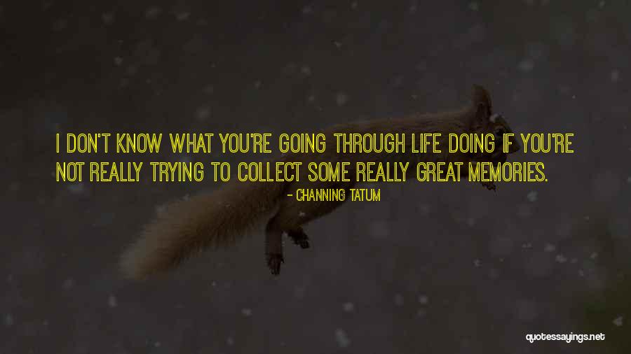 Hahasport Quotes By Channing Tatum Hahasport Quotes By Channing Tatum