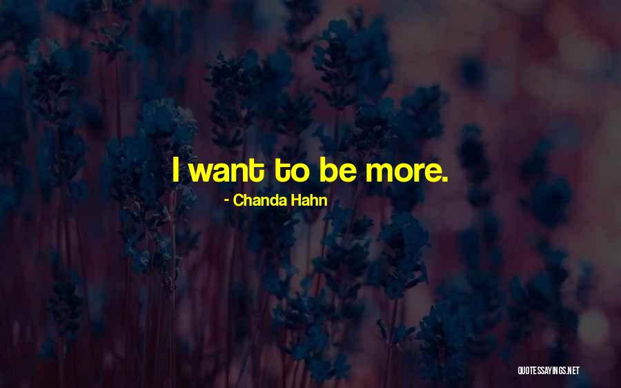 Hahn Quotes By Chanda Hahn Hahn Quotes By Chanda Hahn