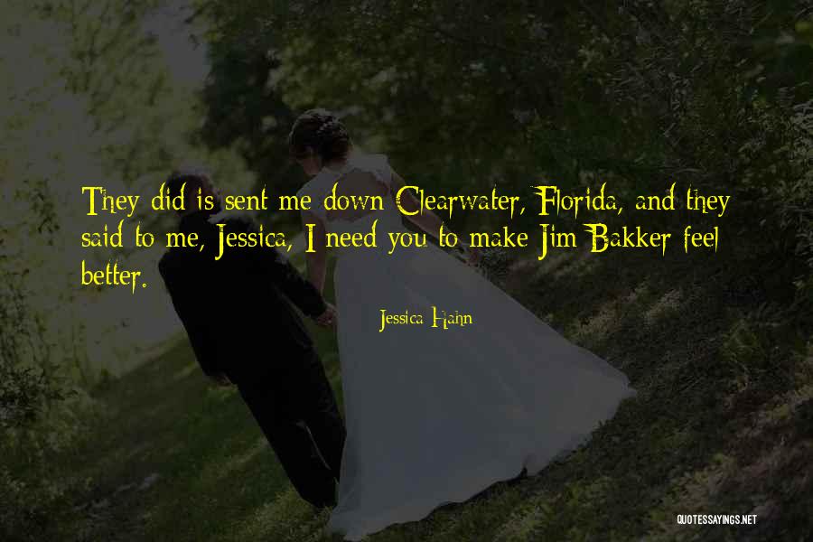 Hahn Quotes By Jessica Hahn Hahn Quotes By Jessica Hahn