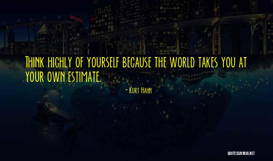 Hahn Quotes By Kurt Hahn Hahn Quotes By Kurt Hahn