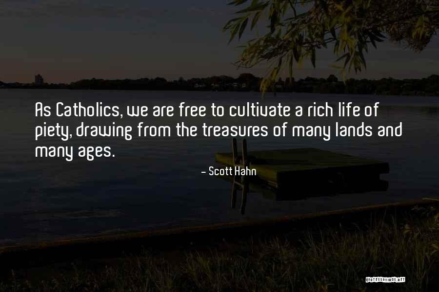 Hahn Quotes By Scott Hahn Hahn Quotes By Scott Hahn